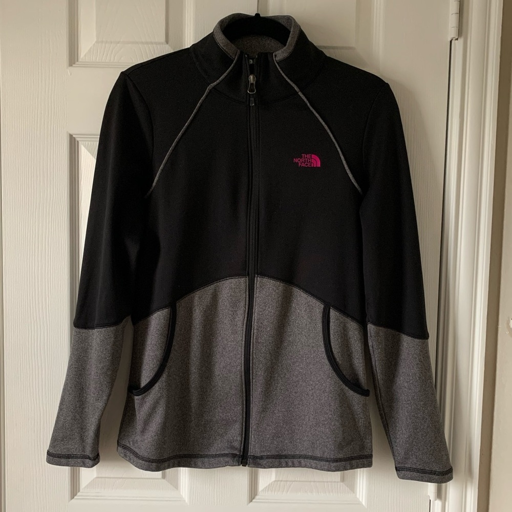 NWOT The North Face Lightweight Zip Up